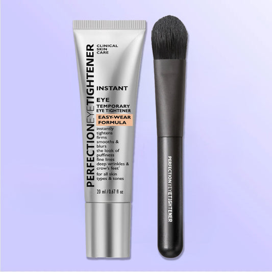 Reafirmante Instantâneo para o Contorno dos Olhos – Compatível com Maquilhagem
