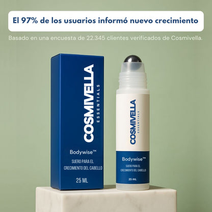 Bodywise™ Sérum para el Crecimiento del Cabello