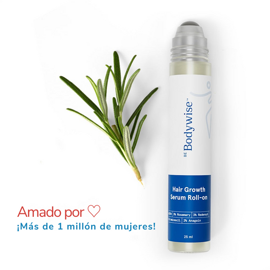 Bodywise™ Sérum para el Crecimiento del Cabello