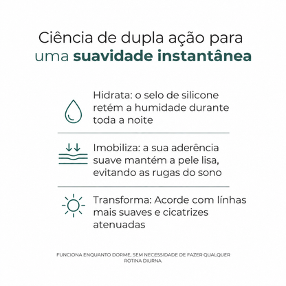 Adesivos de Beleza Noturnos - Cosmivella