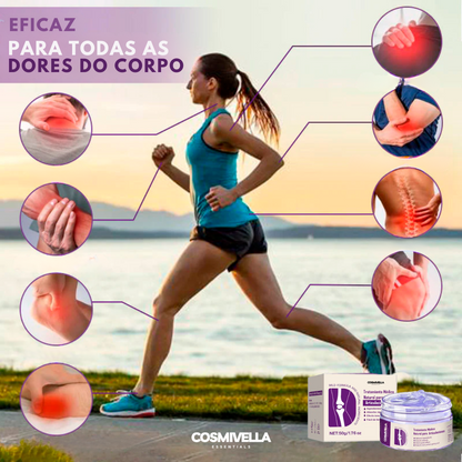 Tratamento médico natural para articulações