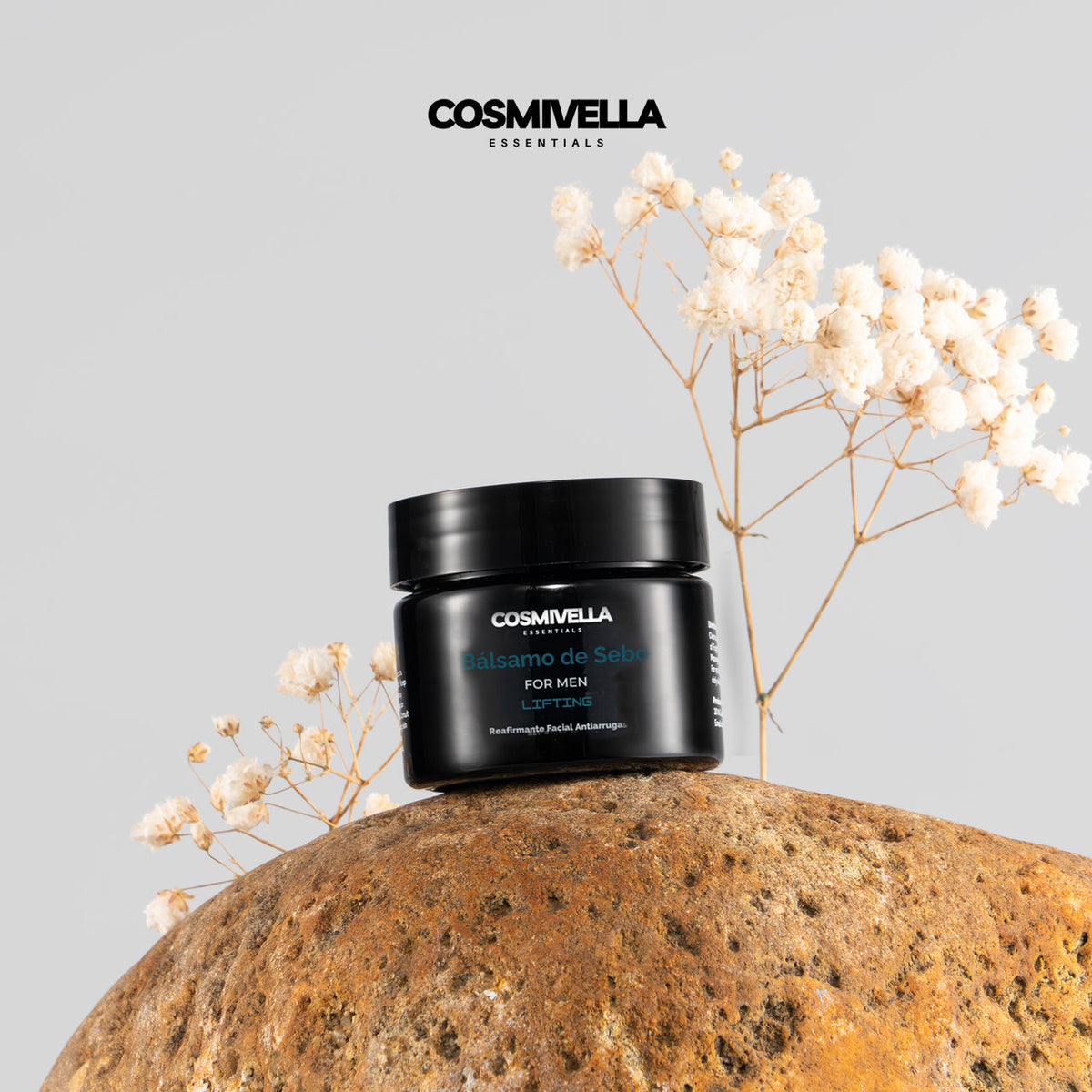 Bálsamo de Sebo Lifting Instantâneo + Reafirmante Facial Antirrugas