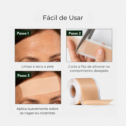 Adesivos de Beleza Noturnos - Cosmivella