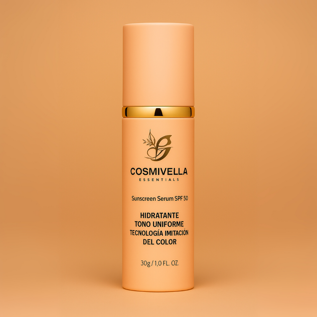 Base de maquilhagem 4 em 1 SPF50+