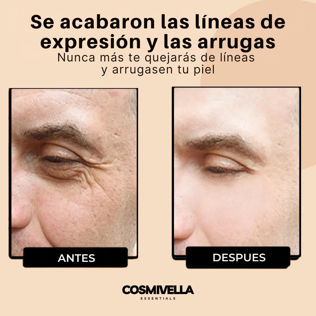 Bálsamo de Sebo Lifting Instantâneo + Reafirmante Facial Antirrugas