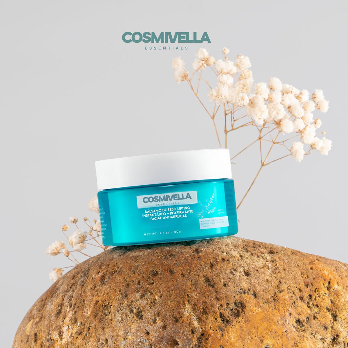 Bálsamo de Sebo Lifting Instantáneo + Reafirmante Antiarrugas.