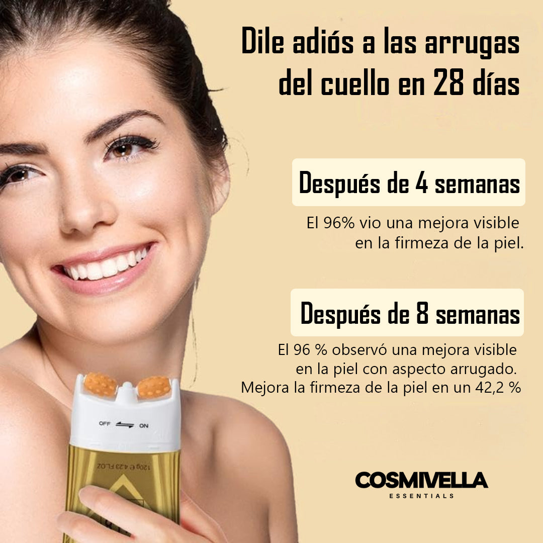 NeckCare™ – Crema Reafirmante y Lifting para el Cuello