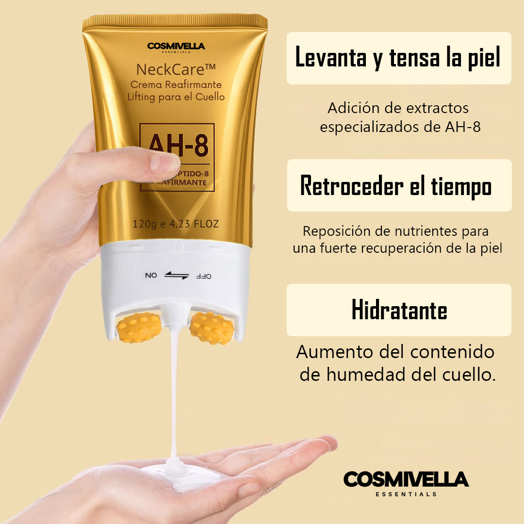 NeckCare™ – Crema Reafirmante y Lifting para el Cuello